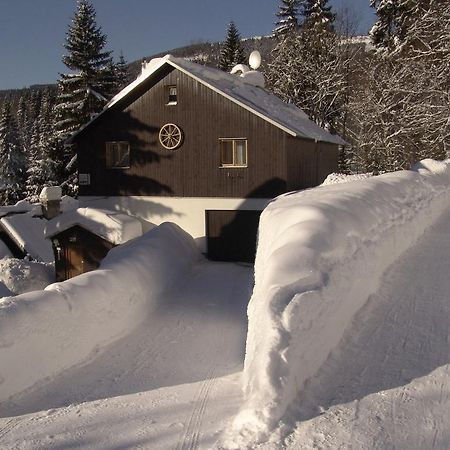 Pension Duha Шпиндлерув-Млин Экстерьер фото