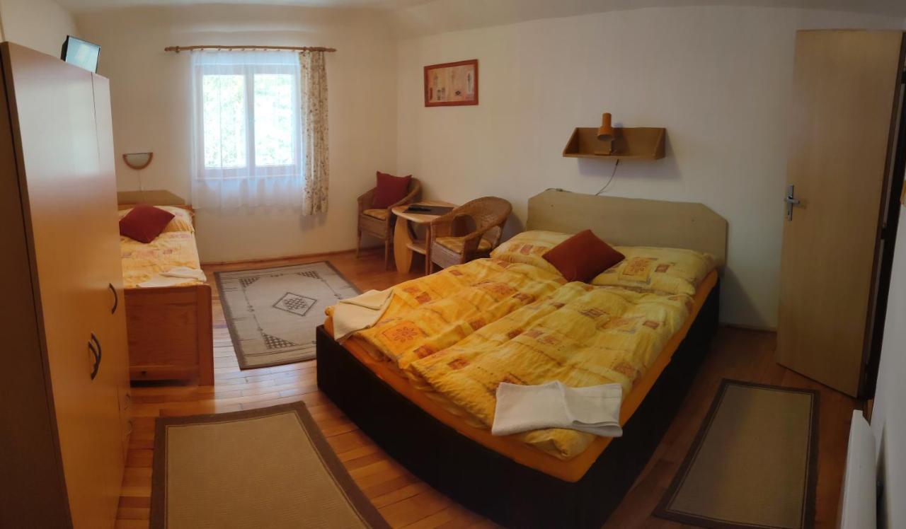 Pension Duha Шпиндлерув-Млин Экстерьер фото