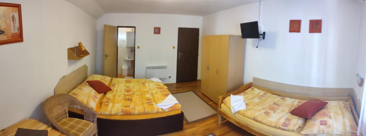 Pension Duha Шпиндлерув-Млин Экстерьер фото