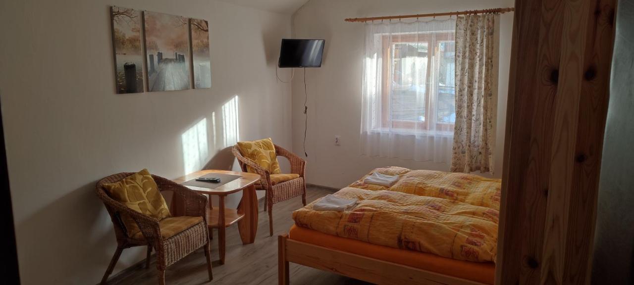 Pension Duha Шпиндлерув-Млин Экстерьер фото