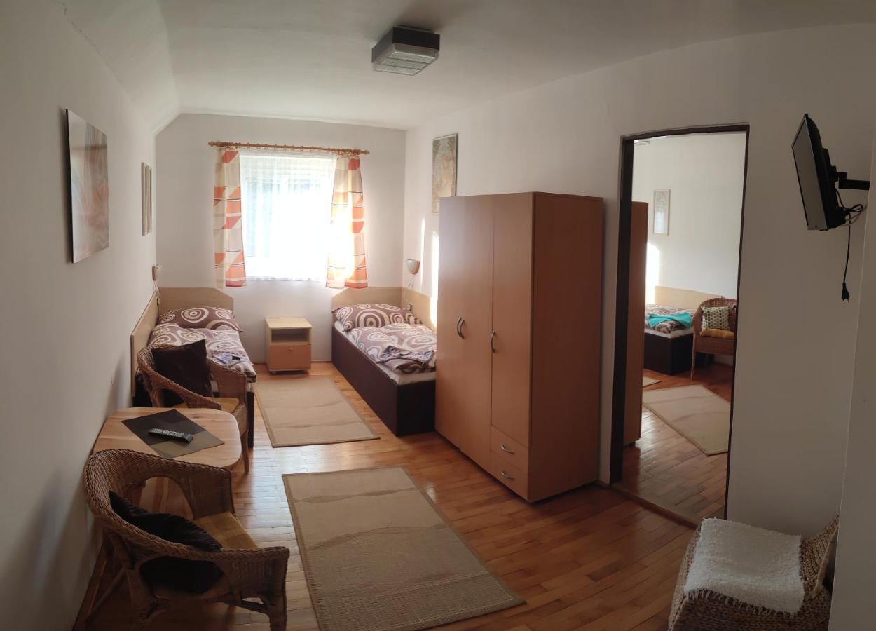 Pension Duha Шпиндлерув-Млин Экстерьер фото