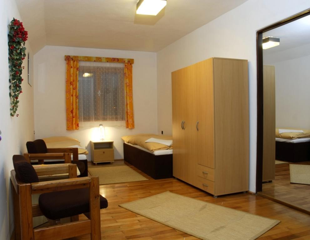 Pension Duha Шпиндлерув-Млин Номер фото